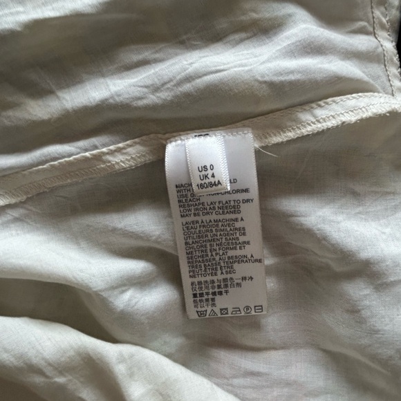 Anthropologie Malibu Floral Maxi Dress Size 0 retails $220 - Picture 15 of 16